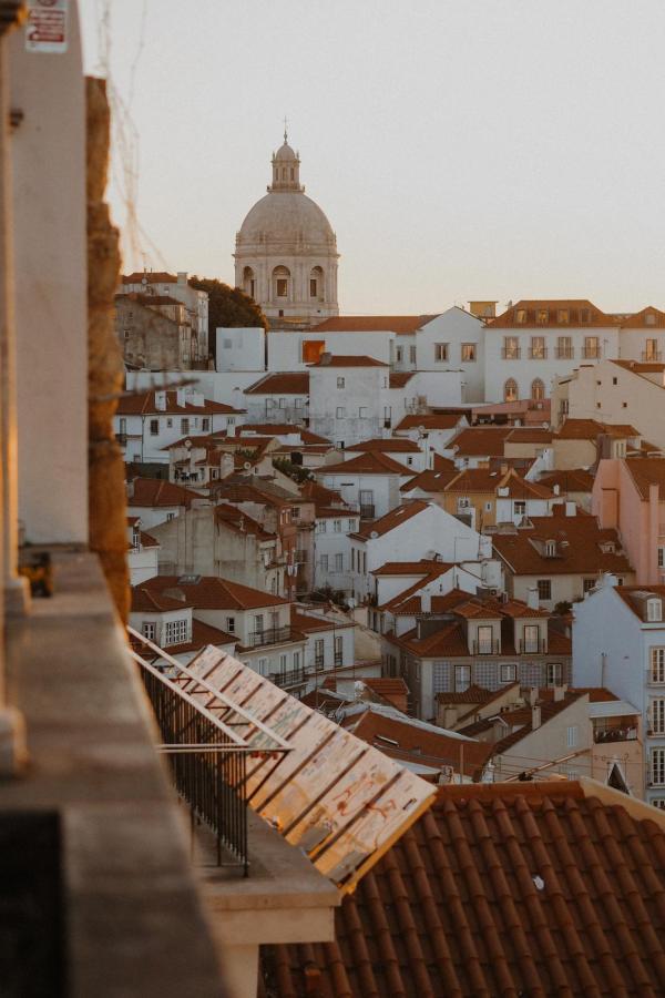 Lisbonne © Veronika Jorjobert