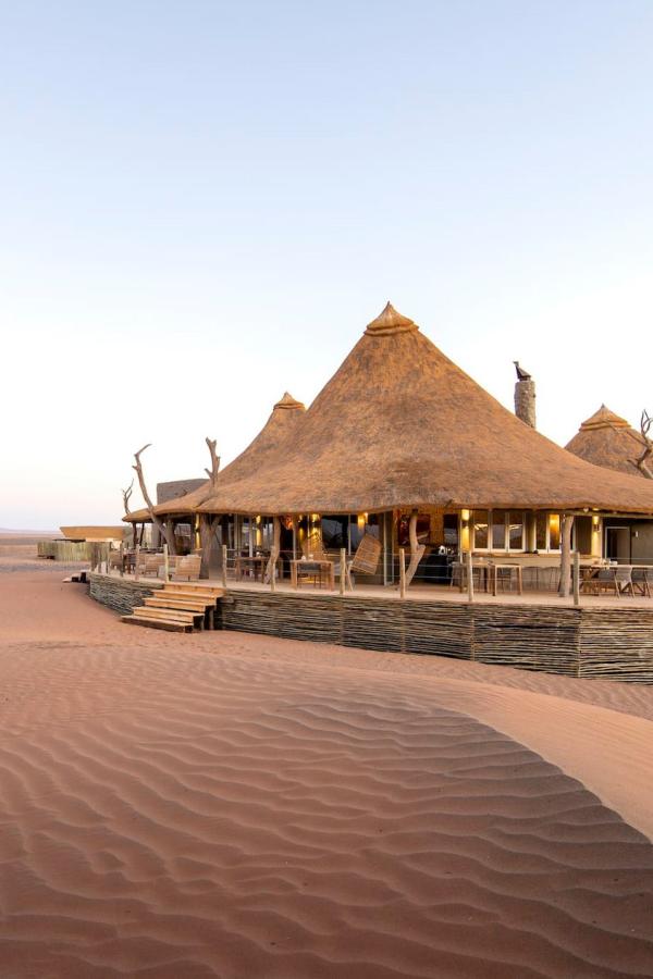 Hôtel 5 étoiles de Namibie © Little Kulala