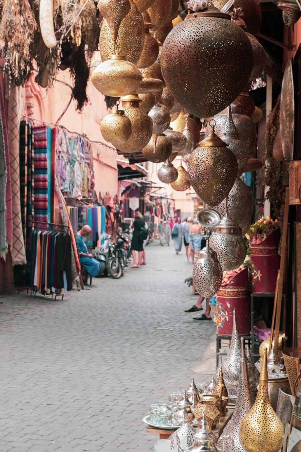 Marrakech © Jean Carlo Emer