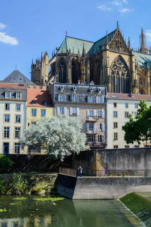 Metz © Pierre Gunther