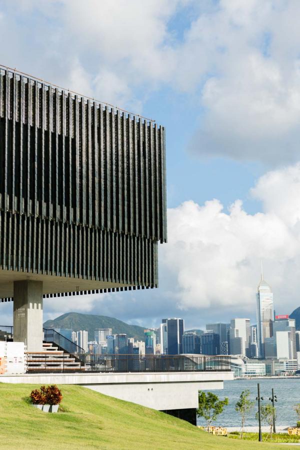 Le Musée M+, ambassades des arts visuels contemporains en Asie © Hong Kong Tourism Board