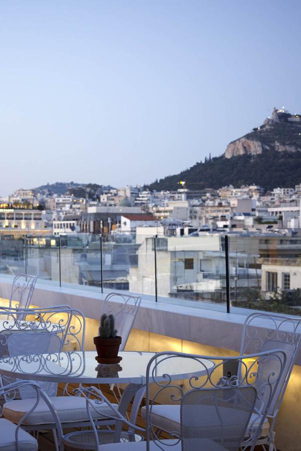New Hotel Athènes 