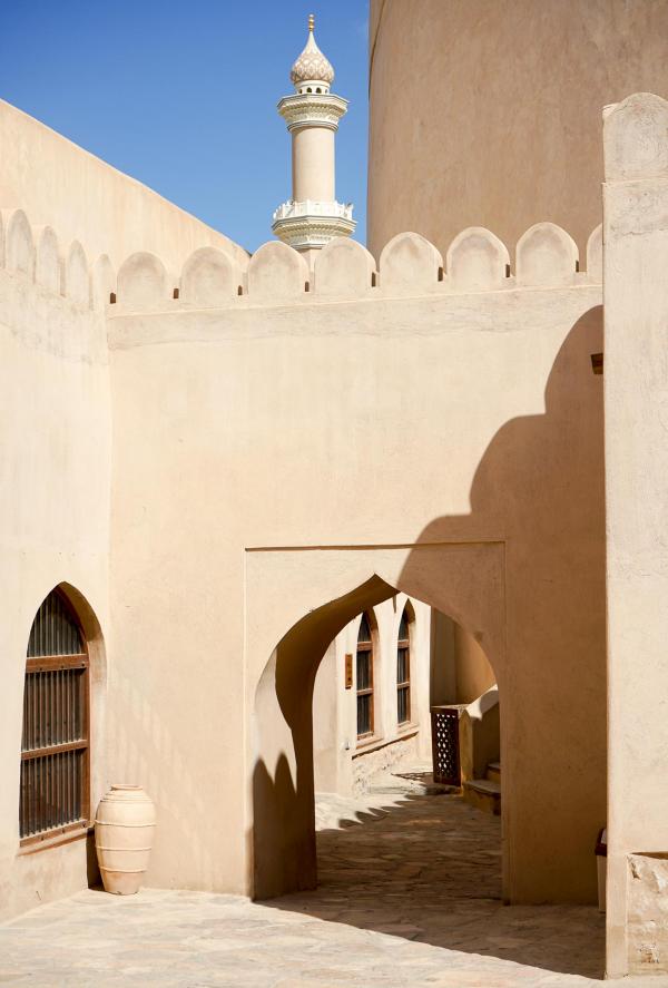 Fort de Nizwa © YONDER.fr