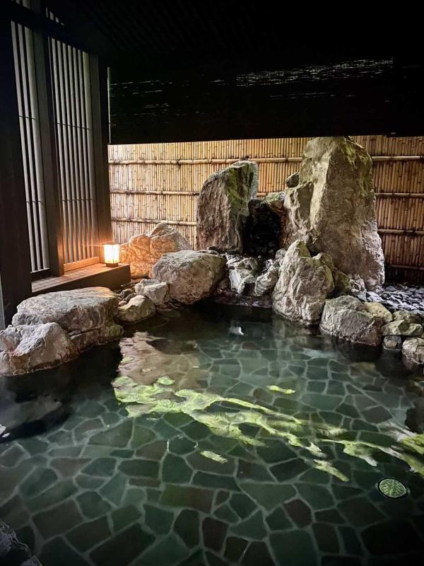 Onsen - Aman Kyoto © YONDER.fr Emmanuel Laveran