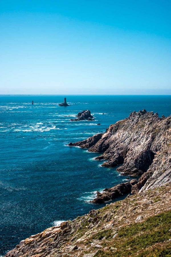 Pointe du Raz © Hannah Reding