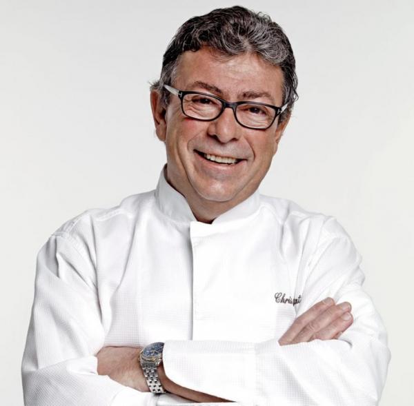 Christian Constant, un chef important dans le parcours de Jean-François Piège © Photo SdB