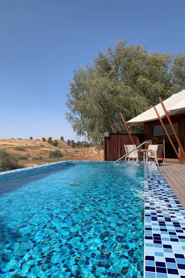 Ritz Carlton Al Wadi Desert © YONDER