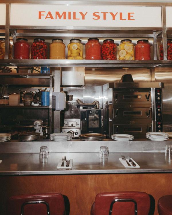 On a testé Red Sauce © Felix Dol Maillot