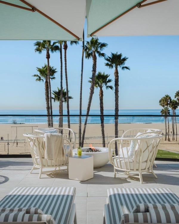 Regent Santa Monica Beach