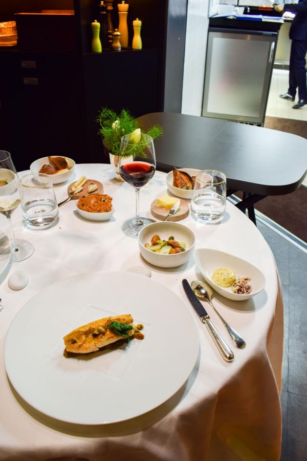 Restaurant Pierre  Gagnaire  Les 50 meilleurs restaurants 