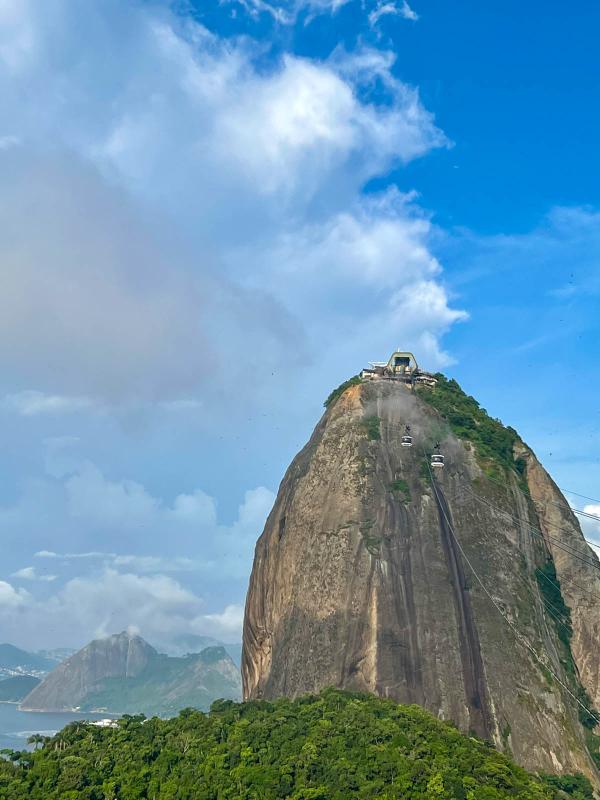 Rio de Janeiro - Pain de Sucre © Pierre Gautrand 