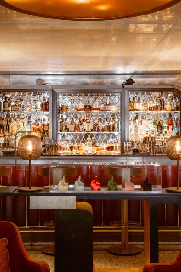 Arts Bar © The St. Regis Venice
