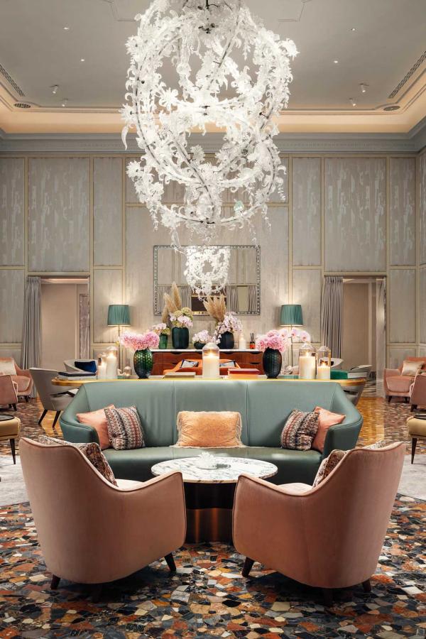 Gran Salone © The St. Regis Venice