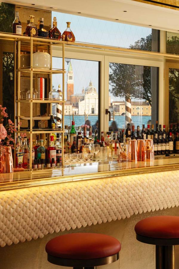 Bar © The St. Regis Venice