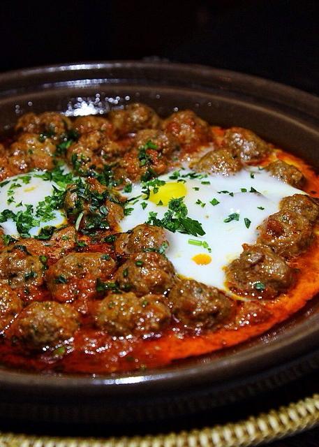 Le Marocain à La Mamounia