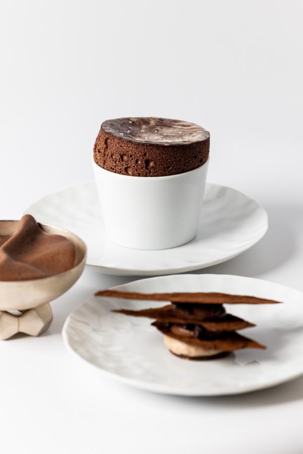 Soufflé © Arbès Food