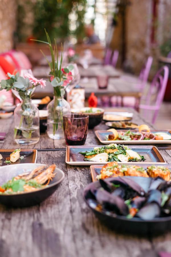 La Petite Table © Alexia Roux