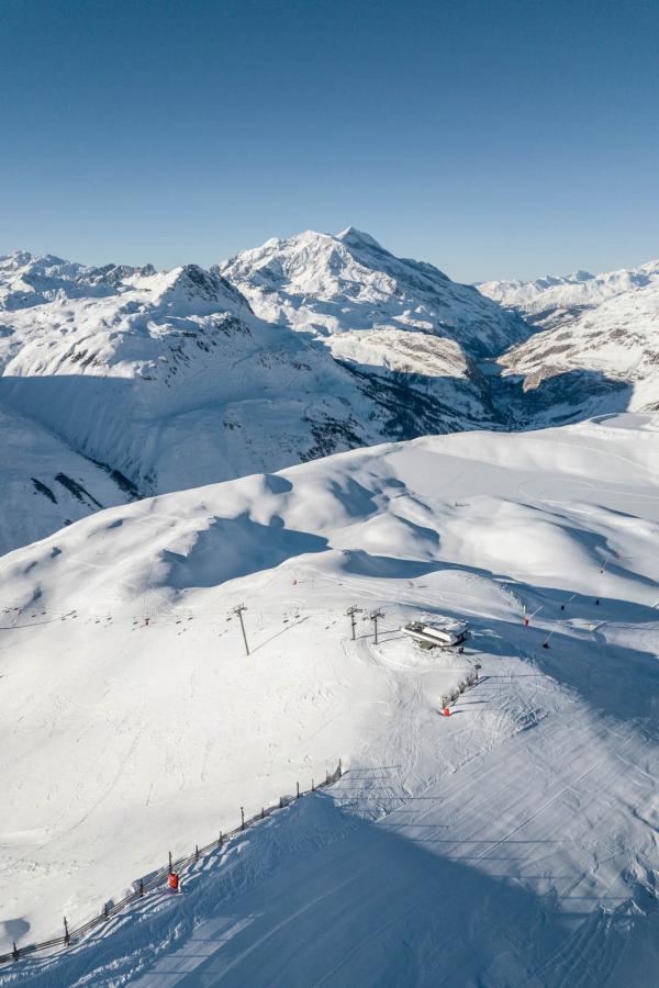 Tignes © Tim Arnold