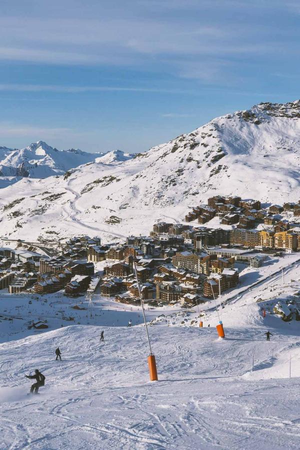 Val Thorens © Elisabeth Agustin