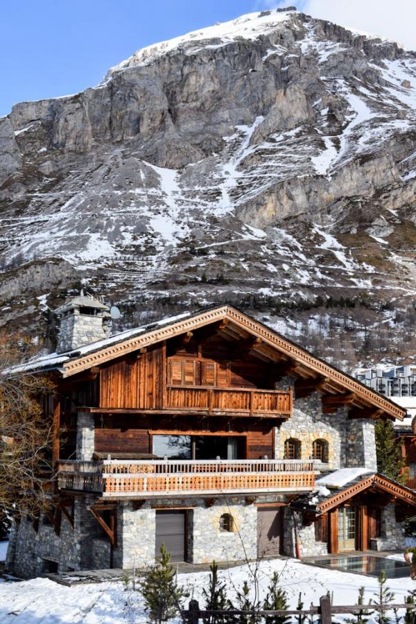 Chalet dans le village © MB|YONDER.fr