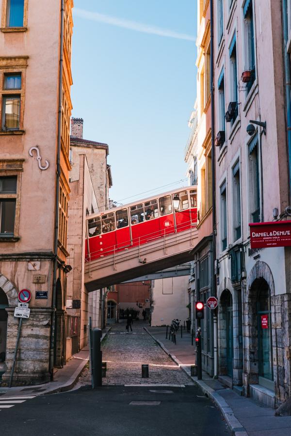Vieux Lyon © Alexis Cruz