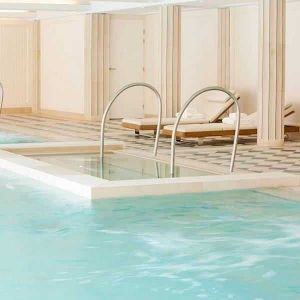 Spa © Villa Maia
