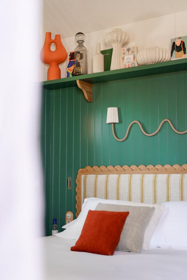 Hôtel de la Plage © Elise Granger