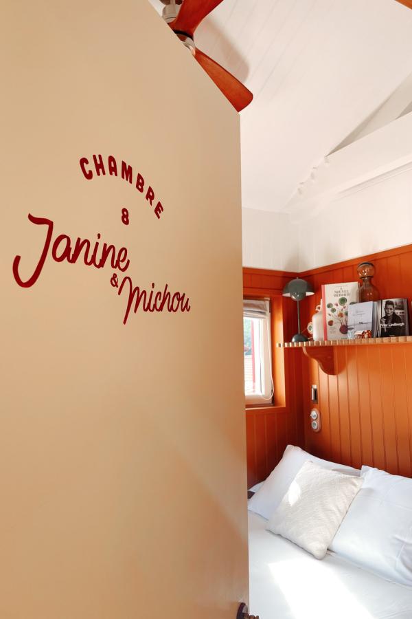Hôtel de la Plage © Camille Lacoste Massia