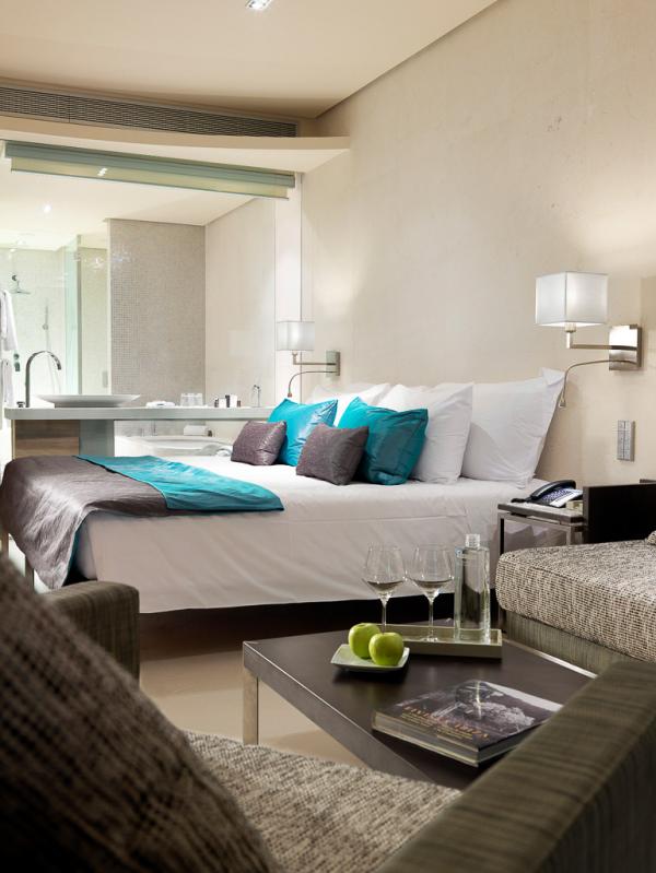 Junior Suite | © Aguas de Ibiza