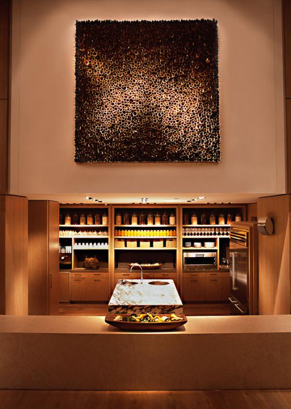 L’espace desserts et pâtisseries du restaurant | © Park Hyatt Washington