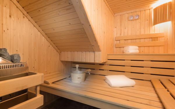 Sauna © Lyric Hotel