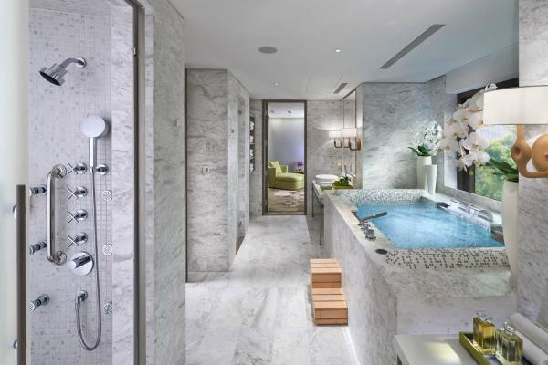Suite VIP dans le spa | © Mandarin Oriental Hotels Group