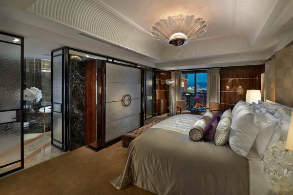 Chambre d'une Mandarin Suite | © Mandarin Oriental Hotels Group