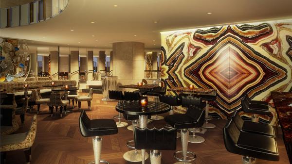 Le très chic bar Pearl | © Hyatt Hotels and Resorts