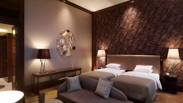 Chambre Park Deluxe View Twin | © Hyatt Hotels and Resorts