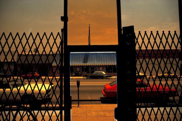 Los Angeles, Californie. 1982. © Harry Gruyaert / Magnum Photos