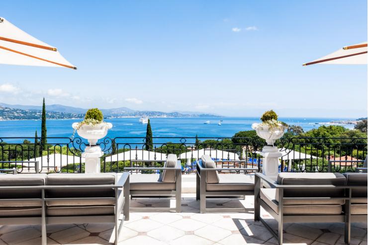 Althoff Villa Belrose Saint-Tropez