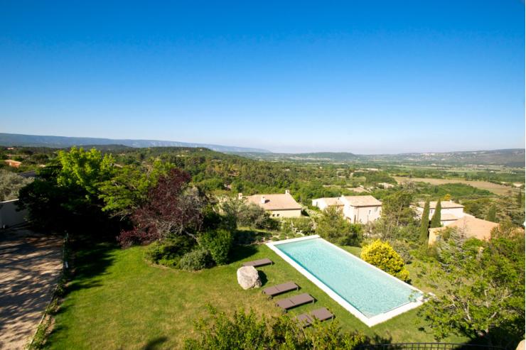 Hôtel avec vue - Villa Provence Living