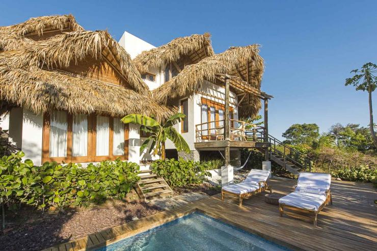 Casa Bonita Tropical Lodge, Santa Cruz de Barahona