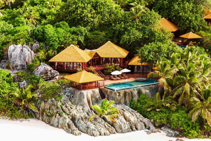 Frégate Island Private, Seychelles