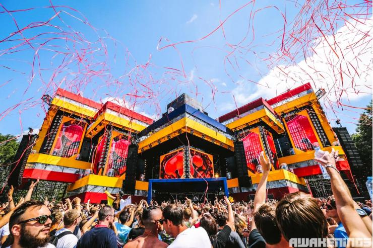 Awakenings (Amsterdam, juin 2017)