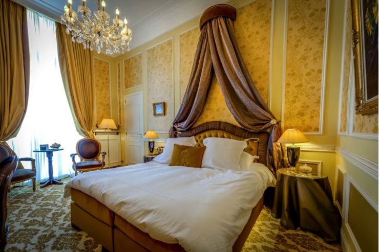 Visiter la Flandre - Hôtel Héritage Bruges (Relais & Châteaux)