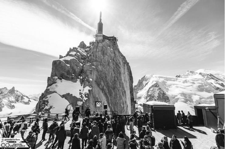 Chamonix Unlimited Festival (Chamonix, avril 2018)