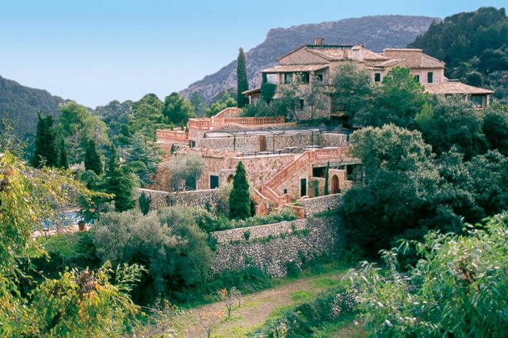 Hotel Valldemossa, Valldemossa © DR