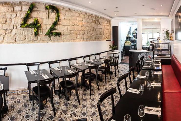 8 adresses vegan à découvrir à Paris - 42 Degrés