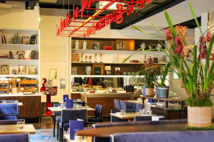 Les 10 meilleurs brunchs à Paris - Bel Ami Café