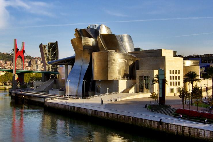 7 destinations originales pour le moi de mai - Bilbao