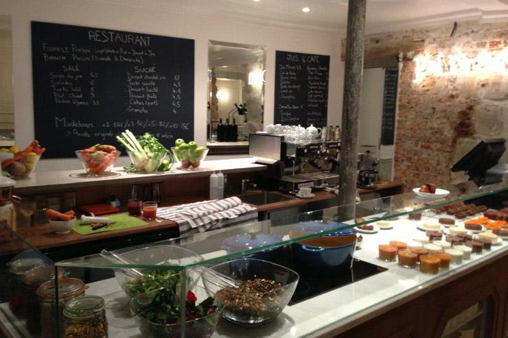 8 adresses vegan à découvrir à Paris - Café Pinson