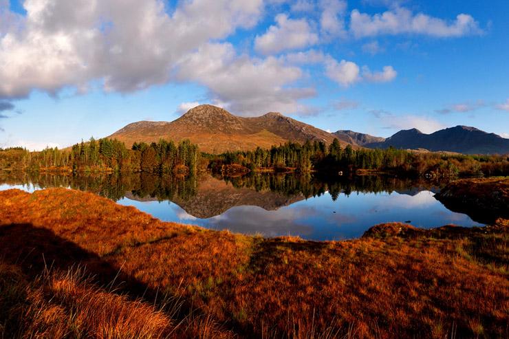 Les 10 parcs naturels à voir en Europe - Parc national du Connemara, Irlande