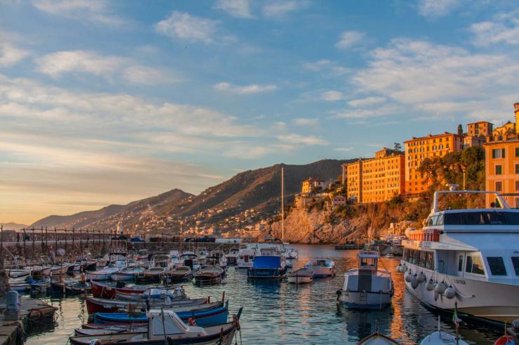 Les 11 plus belles côtes italiennes pour cet été - Camogli